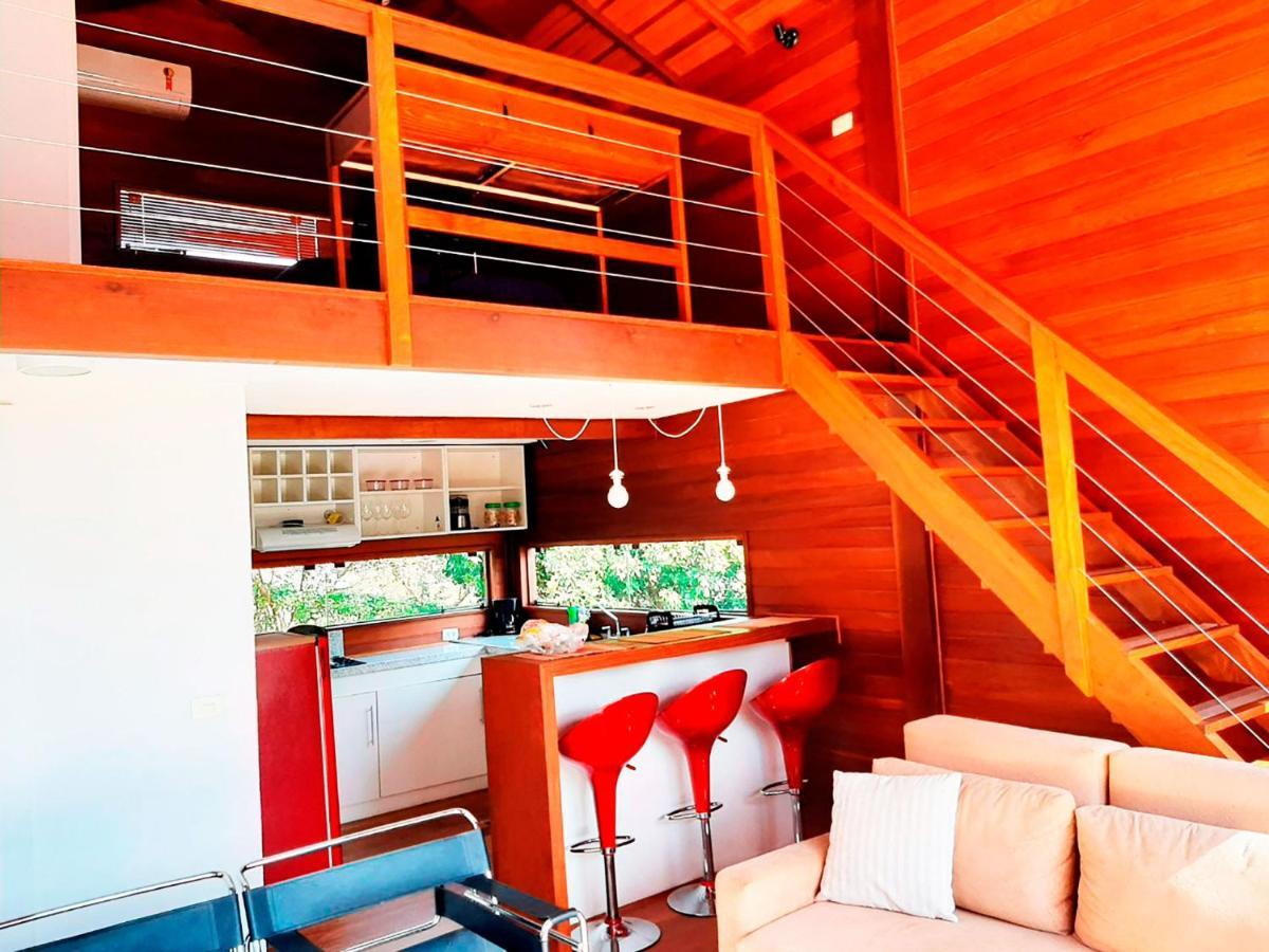 Apartmán Otimo Chale A 10 Minutos De Itaipava Em Areal Rj Petrópolis Exteriér fotografie
