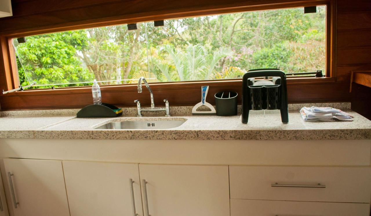 Apartmán Otimo Chale A 10 Minutos De Itaipava Em Areal Rj Petrópolis Exteriér fotografie