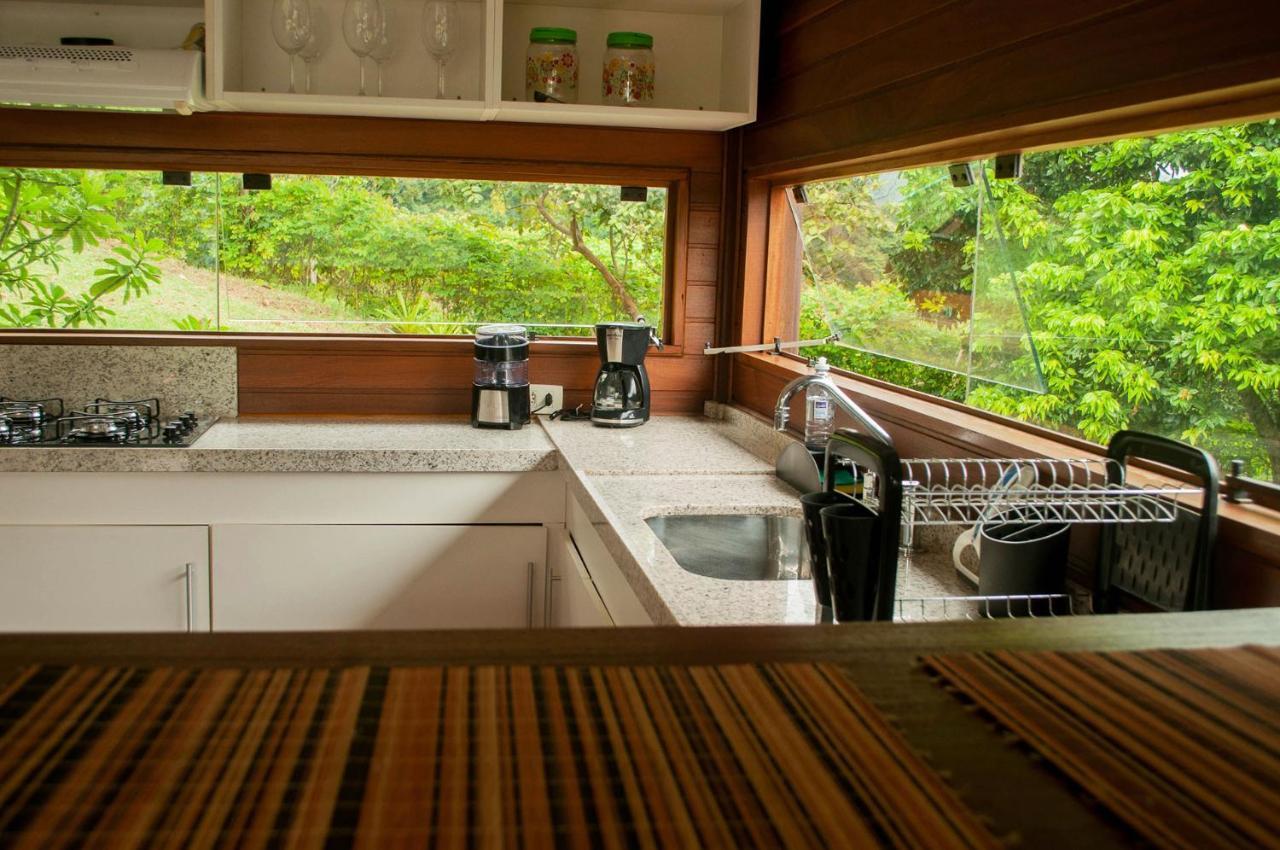 Apartmán Otimo Chale A 10 Minutos De Itaipava Em Areal Rj Petrópolis Exteriér fotografie