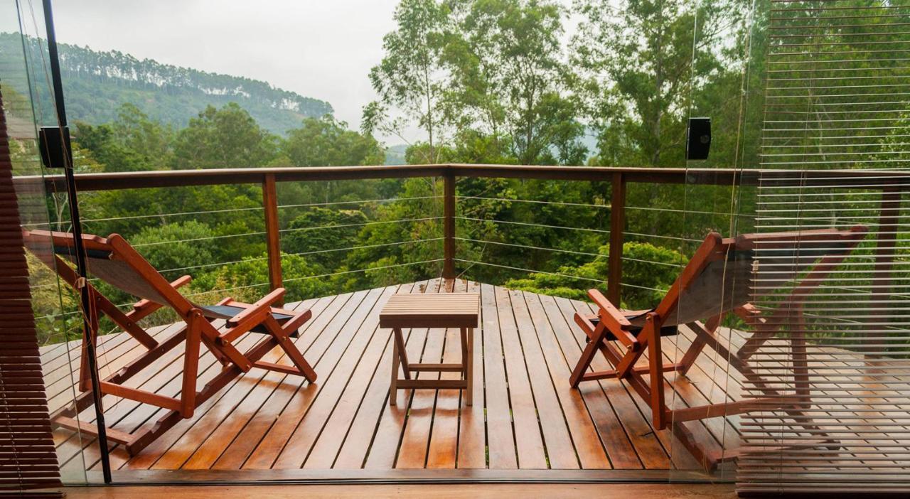 Apartmán Otimo Chale A 10 Minutos De Itaipava Em Areal Rj Petrópolis Exteriér fotografie